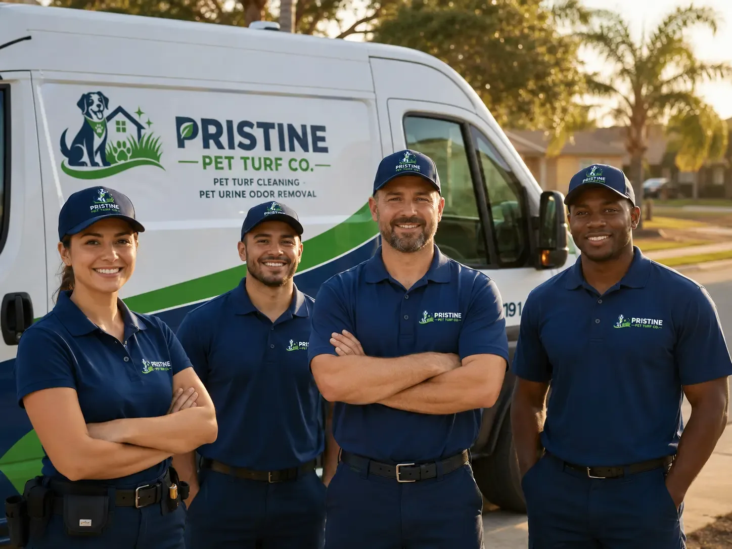 Pet Turf Cleaning company in Pacifica, CA