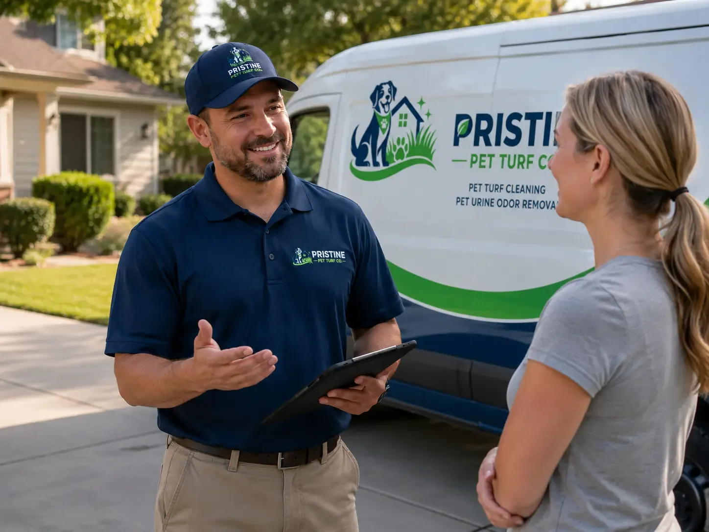 Pet Turf Cleaning Pacifica, CA FAQs